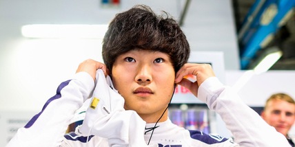 F1, Tsunoda in AlphaTauri anche nel 2023: è ufficiale