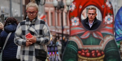 Finlandia, in crescita il numero di russi che varcano la frontiera