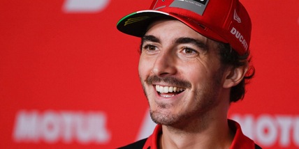 MotoGp, Bagnaia: "Ordini di scuderia? Non mi servono aiuti"
