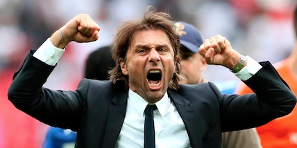 Conte alla Juve, cosa dicono le quote