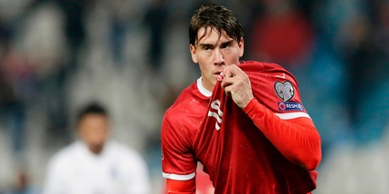 Juve, Vlahovic: "Serbia, finalmente sono di nuovo qui. Fiducia del ct? Fondamentale"