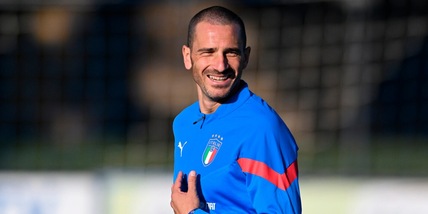 Italia, Bonucci: "Vincere contro l'Inghilterra e capire a che punto siamo"