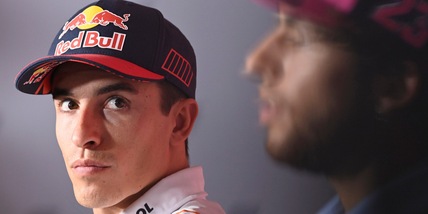 MotoGp, Marquez: "Weekend da valutare, potrei avere problemi al braccio"