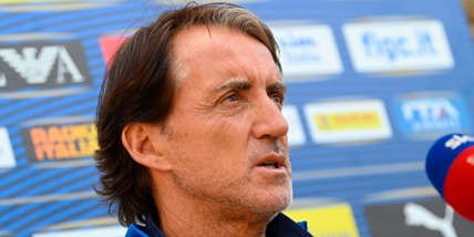 Italia, Mancini: "Donnarumma fischiato? A volte un tifoso può sentirsi tradito"