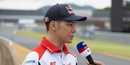 MotoGp, Nakagami: "Marquez è innocente, il mio incidente è stato casuale"