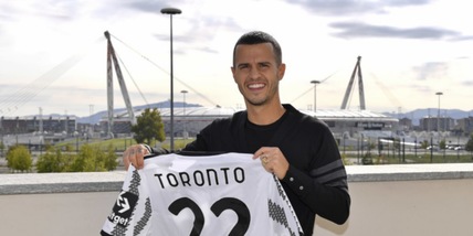 Juve, Giovinco torna per l'Academy a Toronto