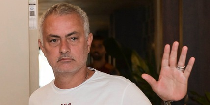 Mourinho: "Dopo la Champions volevo andar via dall'Inter, con la Roma è stato diverso"
