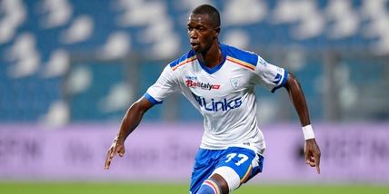 Lecce, allenamento senza i nazionali: personalizzato per Ceesay