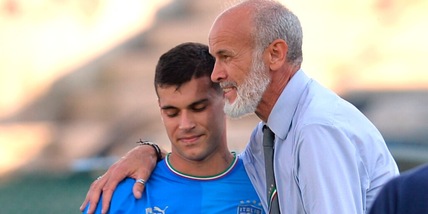 Torino in ansia per Pellegri: l'attaccante ko con l'Under 21