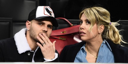 Serie A Inter, Wanda Nara: «Esprimerò sempre le mie idee»