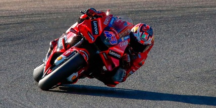 MotoGp, Miller comanda le libere 1 del Gp del Giappone: Bagnaia è secondo