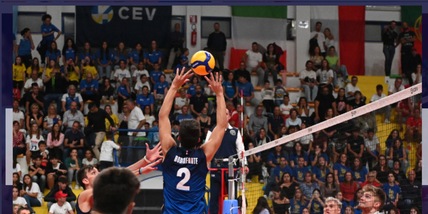 Europei U.20: Italia prima nella Pool I, battuta la Polonia