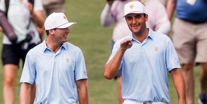 Presidents Cup: Usa subito in vantaggio a Charlotte