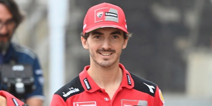 MotoGp, Bagnaia: "Massima potenza? La Ducati qui non l'ha ancora usata"