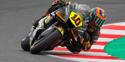 MotoGp, Marini: "Ducati la migliore, ho un pacchetto strepitoso"