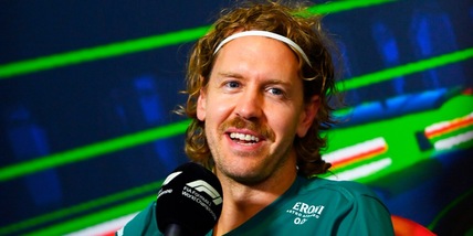 F1, Vettel: "Fuori dal Circus potrei annoiarmi, si vedrà in quanto tempo"