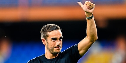 Sampdoria, seduta ad alta intensità: lavoro individuale per Winks