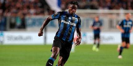 Atalanta, Zappacosta, Zapata e Djimsiti a parte