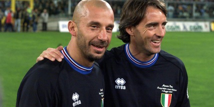 Juventus, senti Vialli: «Stanco di essere l'ultimo ad aver alzato la Champions»