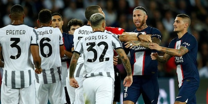 Juve, ufficiale la multa per cori razzisti contro il Psg