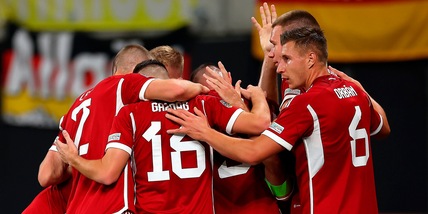 L'Ungheria di Rossi mette ko la Germania e si conferma in vetta al girone