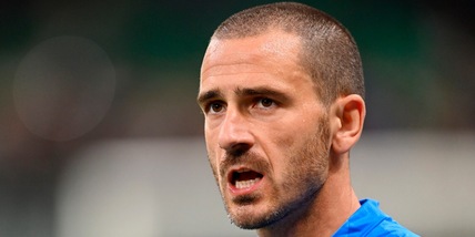 Bonucci: "Il 1° posto non ridarebbe all'Italia il Mondiale, ma sarebbe uno step di crescita"