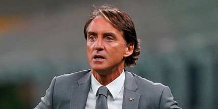 Italia, Mancini: "Battuta una delle nazionali più forti al mondo"