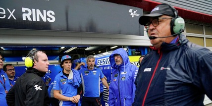 MotoGp, la pioggia fa cambiare il programma del sabato: niente libere 3, piloti subito in qualifica