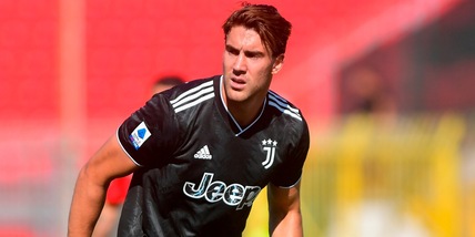 Juve, Vlahovic in fase no: ora chiede aiuto alla Serbia per tornare al gol