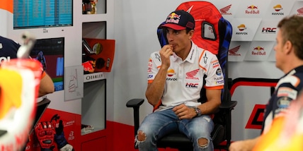 MotoGp, Marquez: "Pole fondamentale, ho guidato come voglio io"