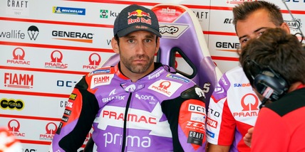 MotoGp, Zarco: "Sarà un bel vantaggio partire secondo"