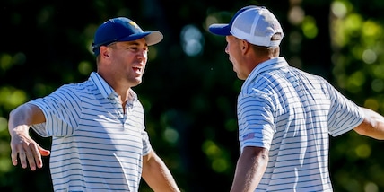 Presidents Cup, Stati Uniti implacabili: comandano 8-2