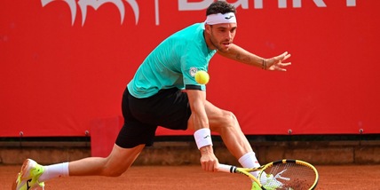 Aon Open Challenger, Lajovic vola in semifinale: Cecchinato ko in due set