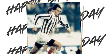 Juve, gli auguri speciali a Tardelli: "Ha vinto tutto con noi!"