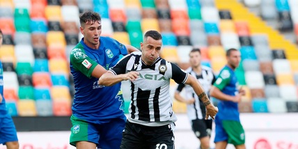 Udinese, dieci reti alla Primavera. In evidenza Nestorovski e Beto
