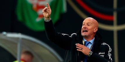 Ungheria, Rossi sfida l'Italia: "Mancini tra i migliori, ma vogliamo vincere"