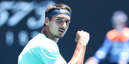 Sonego show a Metz: batte Hurkacz e vola in finale. Ora c'è Bublik