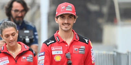 MotoGp, Bagnaia: "Due secondi di distacco dal più veloce, devo capire perché"