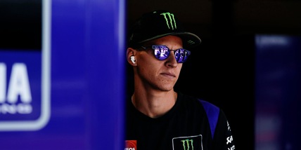 MotoGp, Quartararo: "Mi aspettavo di più, la gara non sarà facile"