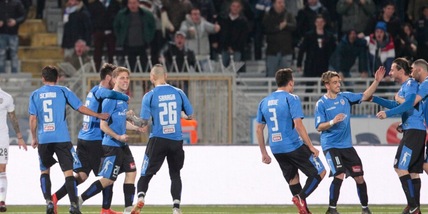 Serie C, Alessandria, prima vittoria. Al Novara il derby con la Pro Vercelli