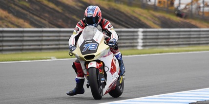 Moto2, Gp Giappone: Ogura vince in casa davanti a Fernandez; Arbolino 6°