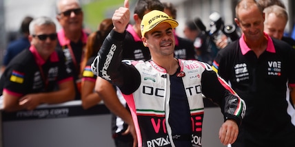 Moto3, Fenati trova ladro dopo un furto nella ferramenta del nonno