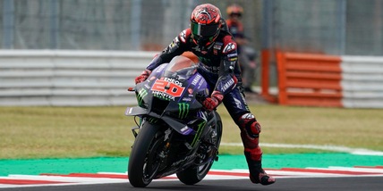 MotoGp, la classifica piloti aggiornata dopo il Gp di Giappone
