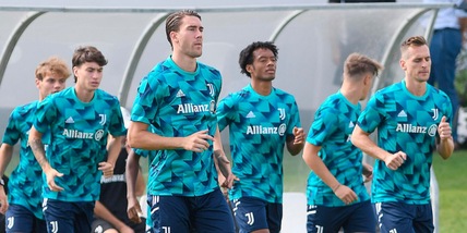 Juve, miniritiro al caldo durante lo stop per il Mondiale