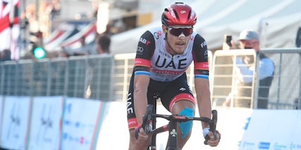 Mondiali di ciclismo, Trentin quinto: "Incredibile, ma potevo salire sul podio"