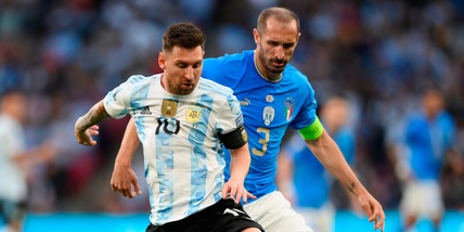 La maglia di Chiellini esposta al Museo di Coverciano: "Un onore"