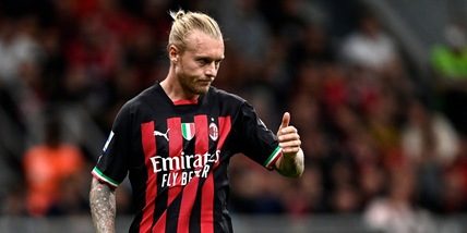 Milan: Kjaer, Calabria e Rebic ci sono