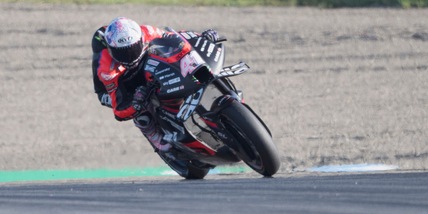 MotoGp, Espargaro: "Errore umano, sarei arrivato in Thailandia da leader"