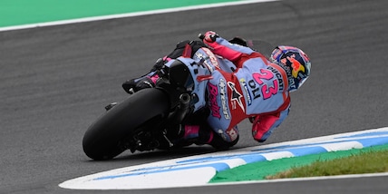 MotoGp, Bastianini nono a Motegi: "Difficile superare Bagnaia e Quartararo"