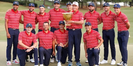 Presidents Cup, ennesima vittoria Usa: International Team ko